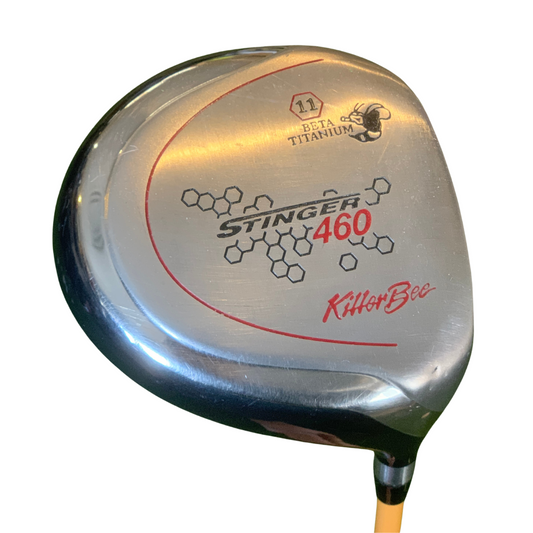 RH Stinger 460 Killer Bee Driver