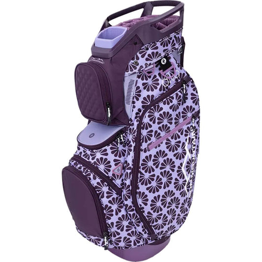 NEW Sun Mountain Diva Cart Bag - Purple