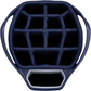 NEW Sun Mountain Maverick Cart Bag.- Blue/Navy