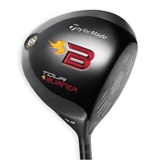 RH Taylormade Tour Burner 2008 Driver (10.5)