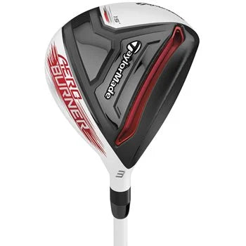 RH Taylormade AeroBurner 3 Wood. Stiff Flex.