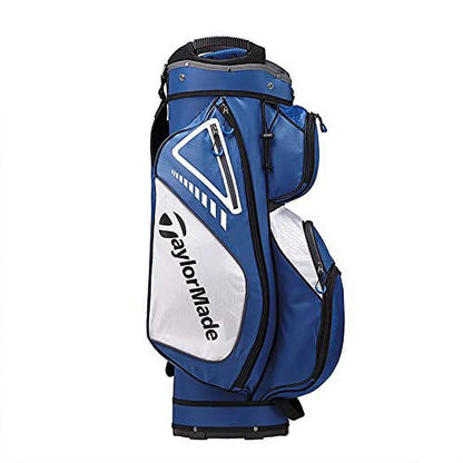 NEW Taylormade Select ST Cart Bag - Blue/White