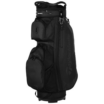 NEW Taylormade Pro Cart Bag - Black