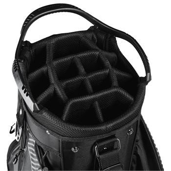 NEW Taylormade Pro Cart Bag - Black