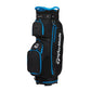 NEW Taylormade Pro Cart Bag - Black/Blue
