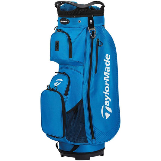 NEW Taylormade Pro Cart Bag - Blue