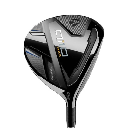 RH Taylormade Qi10 Max 5 Wood. Regular Flex.