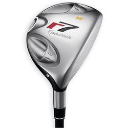LH Taylormade R7 ST 3 Wood. Regular Flex.