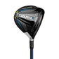 LH Taylormade Sim 2 Max 3 Wood. Regular Flex.