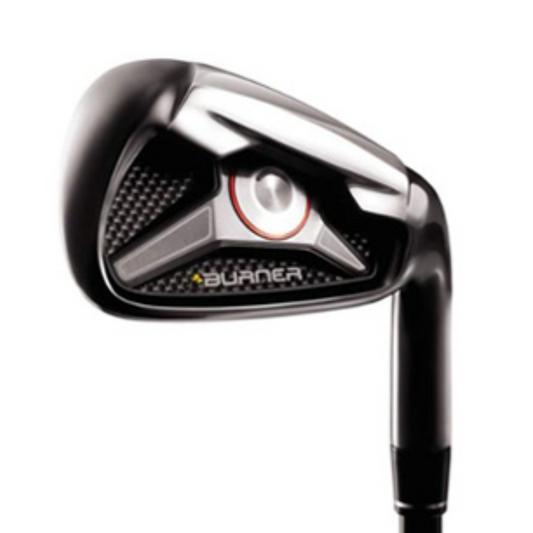 RH Taylormade Burner Iron Set (4-PW, AW)