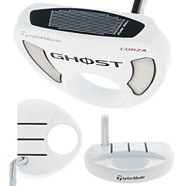 RH Taylormade Ghost Corza Putter. 34 IN.