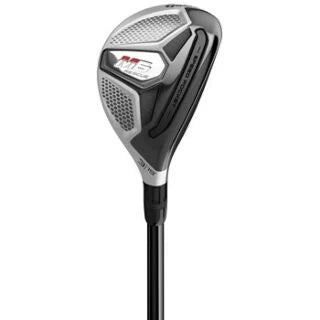 LH Taylormade M6 4 Hybrid