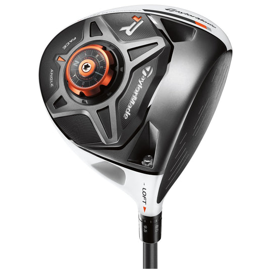 Women's RH Taylormade R1 Driver (10)