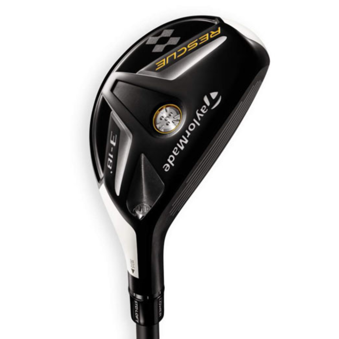 RH Taylormade Rescue FCT 4 Hybrid