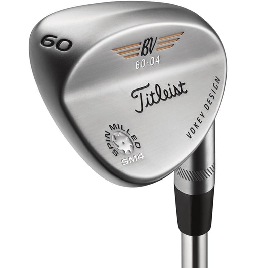 RH Titleist SM4 Wedge (52). Steel Shaft.