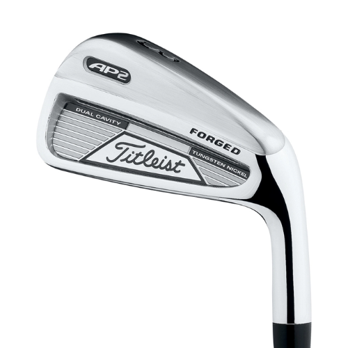 RH Titleist AP2 Iron Set (4-PW). Regular Flex Steel.