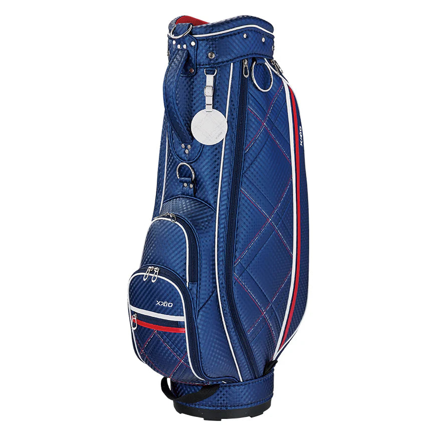 NEW Women's XXIO Lightweight Caddy Bag - Blue