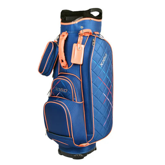 NEW Women's XXIO Classic Cart Bag - Navy