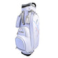 NEW Women's XXIO Classic Cart Bag - White