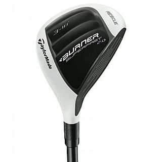 LH Taylormade Burner Superfast 2.0 4 Hybrid