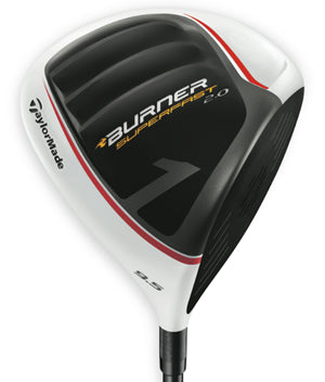 LH Taylormade Superfast 2.0 (9.5) Driver