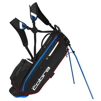 NEW Cobra Ultralight Pro Stand Bag - Dark Blue