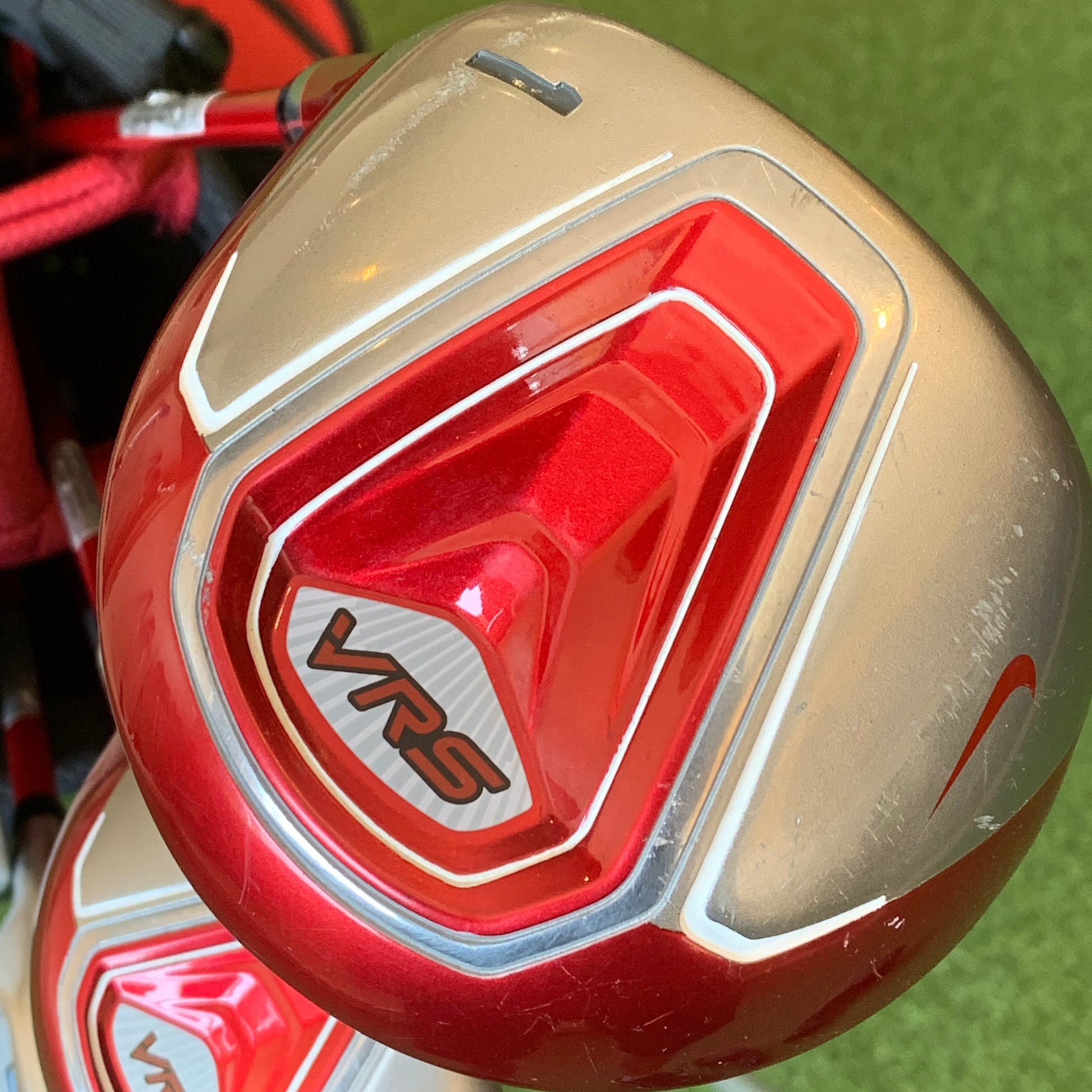 Nike vrs junior golf set size 1 outlet