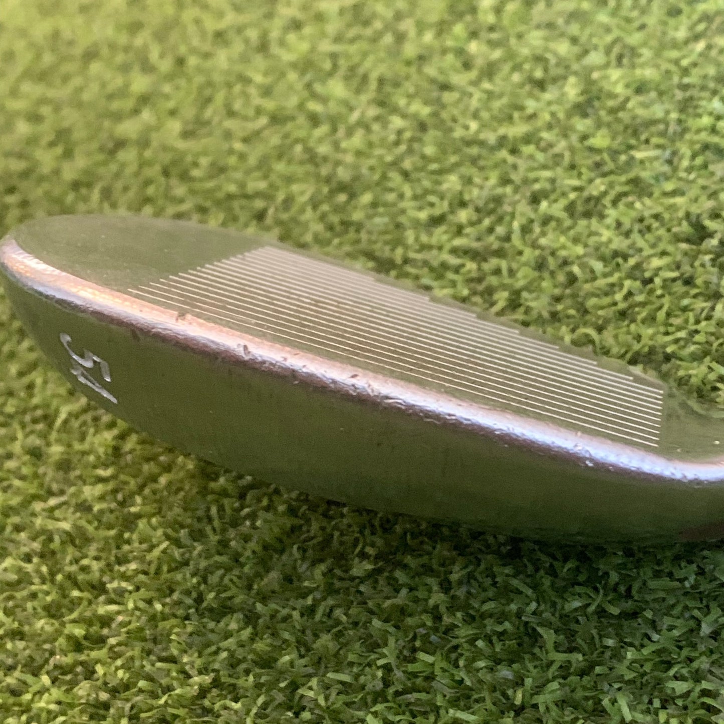 RH Taylormade Milled Grind (54°) Sand Wedge
