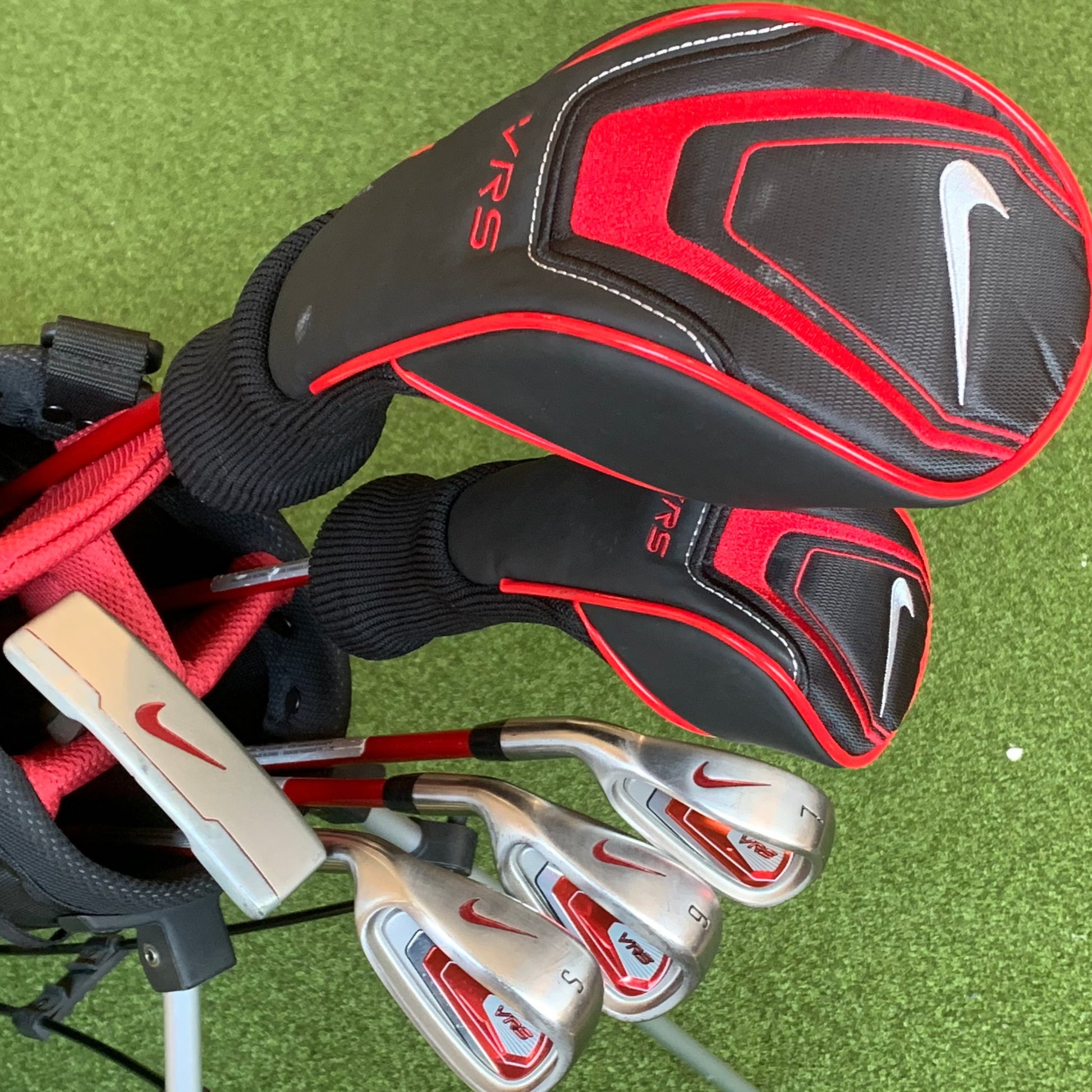 Nike golf set sales