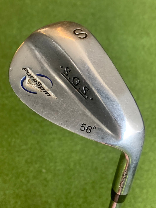 RH S.G.S Pure Spin (56°) Sand Wedge