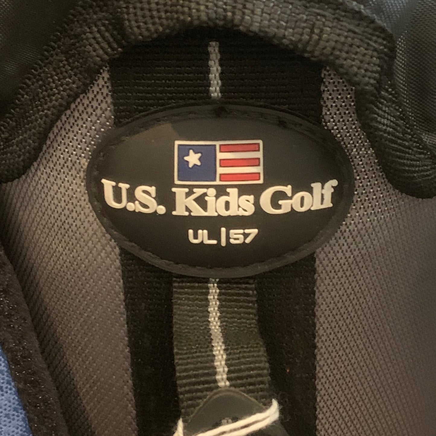 Us kids on sale golf shoes