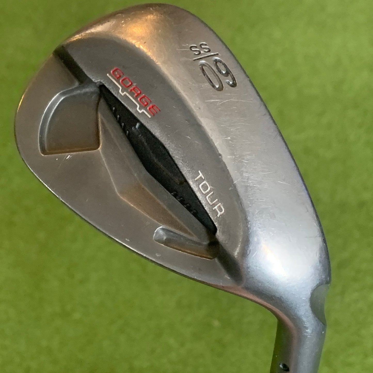 RH Ping Black Dot Gorge Tour (60°) Lob Wedge