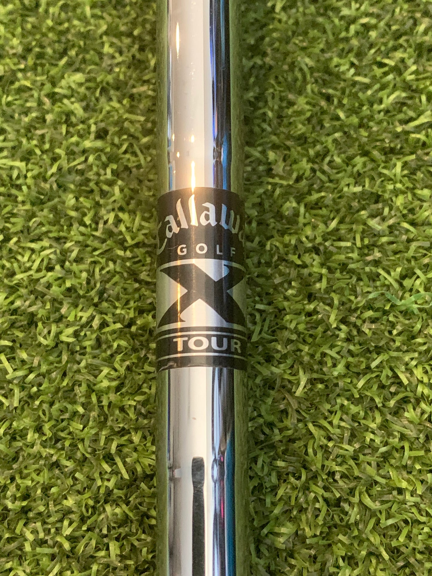 RH Callaway Forged X Tour (60°) Lob Wedge