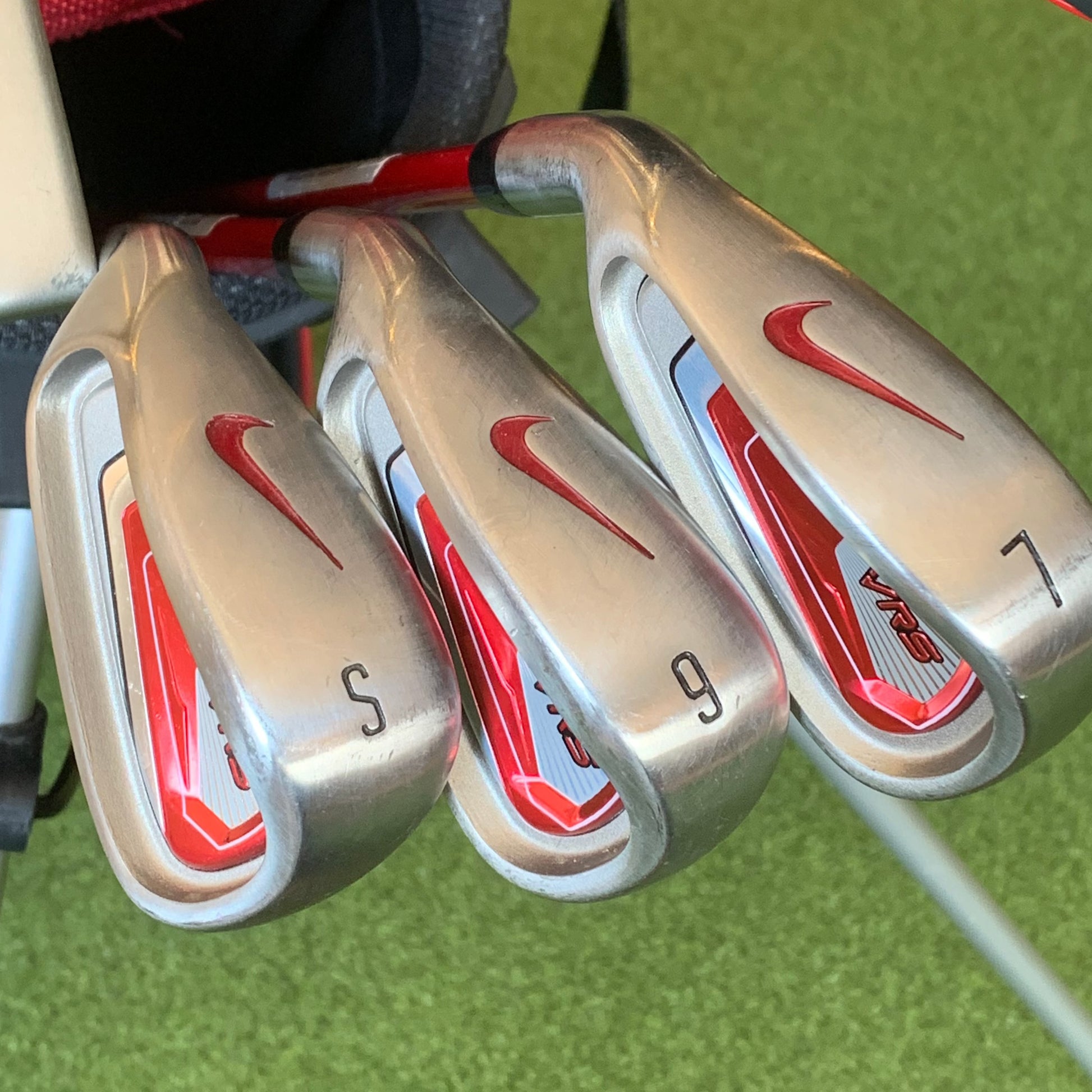 Nike vrs junior top golf set size 2
