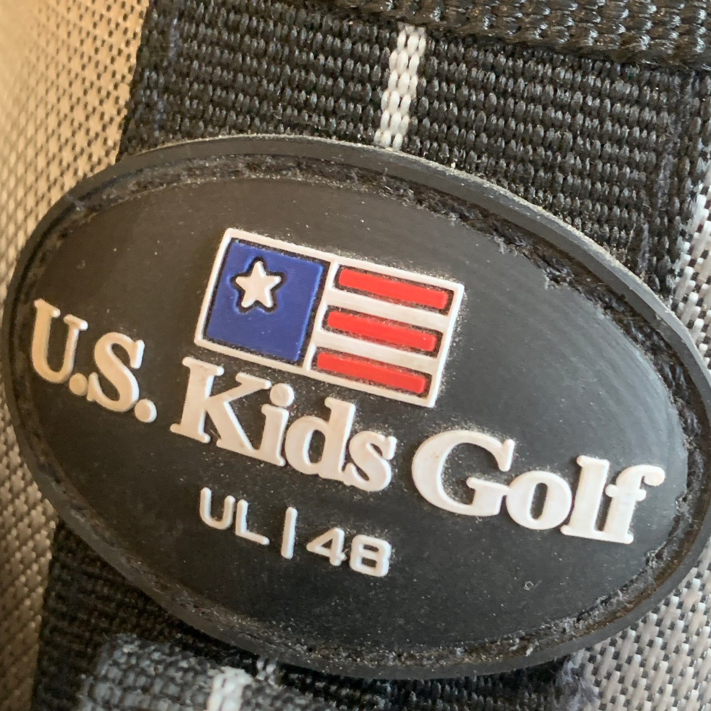 JR LH US Kids UL48 Golf Set