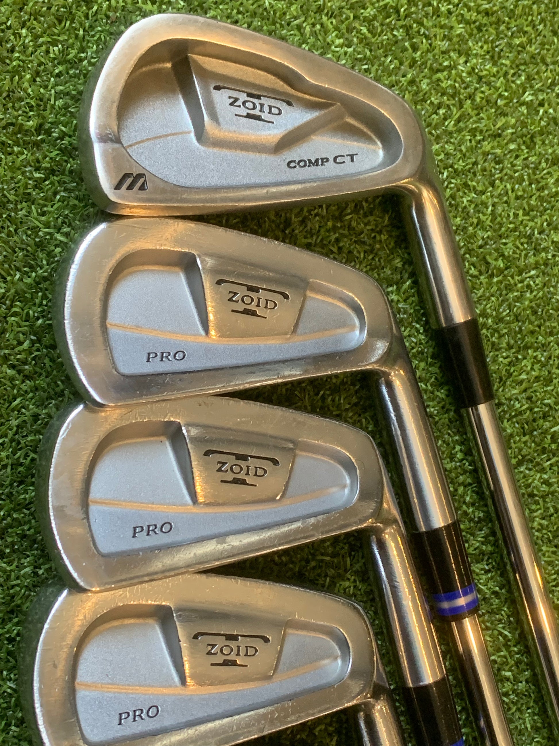 Mizuno preowned iron sets deals
