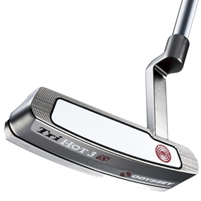 RH Odyssey Tri Hot #3 Putter. 33 IN.
