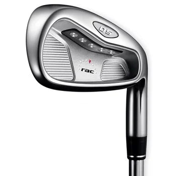 Pre-Owned LH Taylormade Rac OS Iron Set (3-PW)