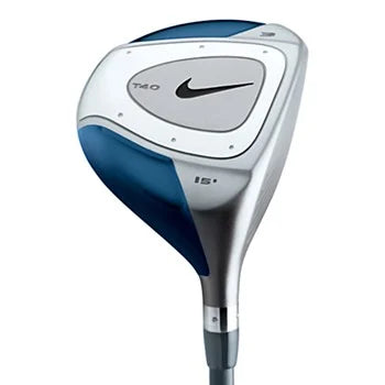 LH Nike T40 3 Wood